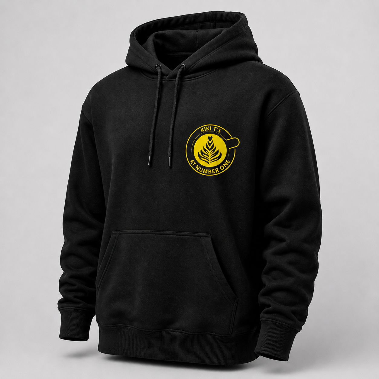 Branded Hoodie