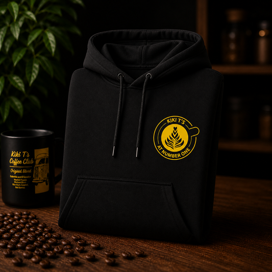 Branded Hoodie
