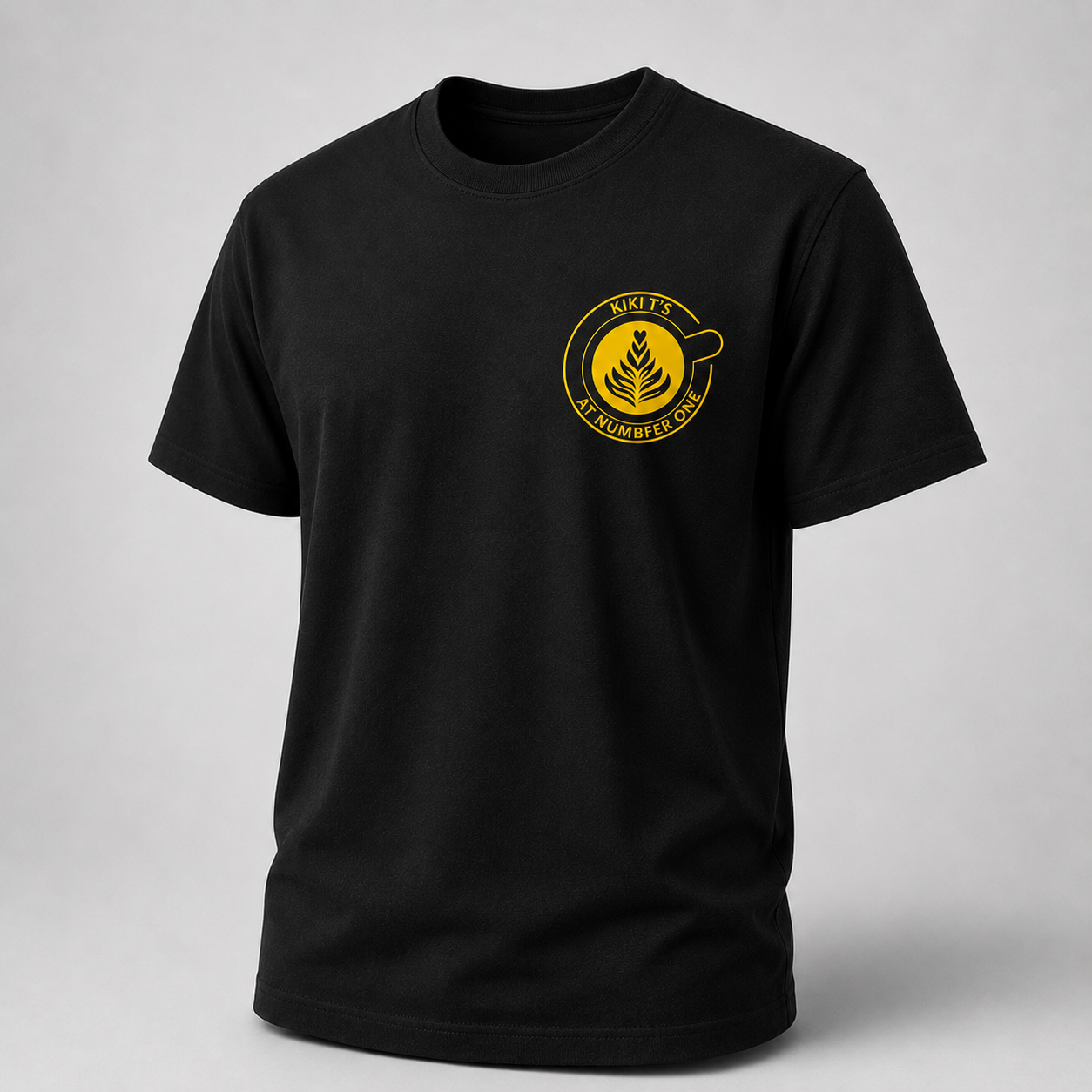 Branded T-shirt