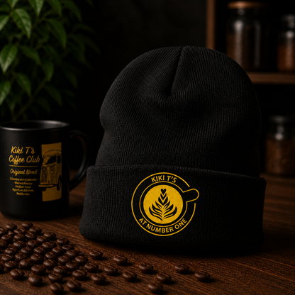 Kiki T's Beanie