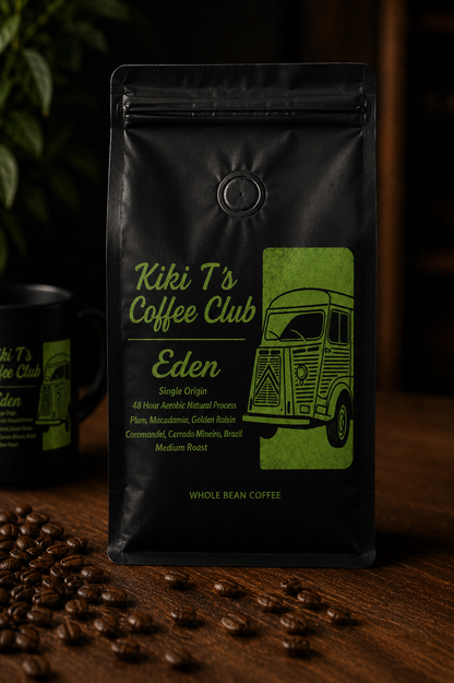 Kiki T's Coffee Club - Eden